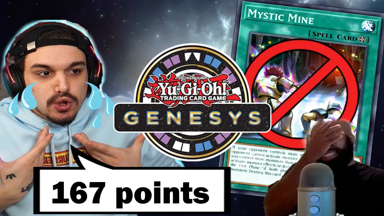 Нет, у Genesys НЕ ДОЛЖНО быть бан-листа