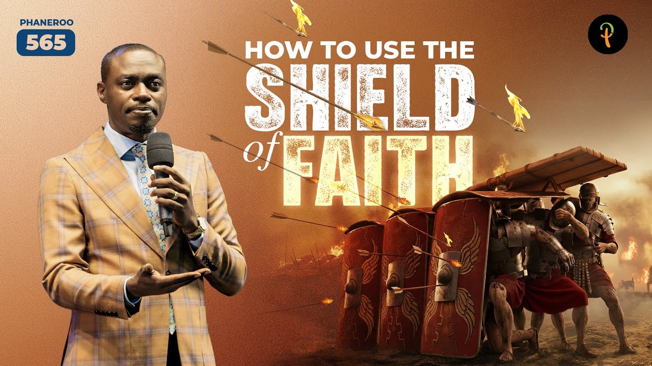 How To Use The Shield Of Faith | Phaneroo Service 565 Live Stream with Apostle Grace Lubega