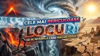 Cele mai periculoase locuri de pe pământ 