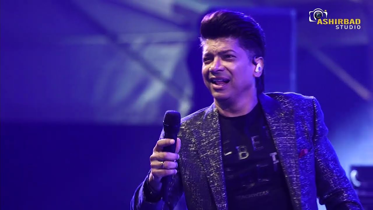 Shaan Live Concert  Suniye Shaan Ki Melodious Aawaz Mein Chand Sifarish Track  Best Moments