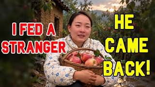 A Lonely Farm Girl Fed a Hungry Stranger Then He Saved Her From a 5,000 Yuan Scam screenshot 1