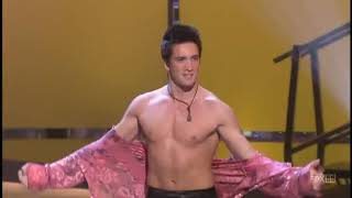 Dmitry Famous Shirt Solo Pump It SYTYCD2