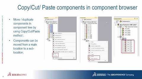 WMLSWUG SOLIDWORKS Electrical with Cheri - Part 2 - 03/02/2017