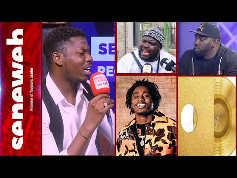 «Wally Seck Naniou ..»Sortie album international de Wally Seck: Surprenante réaction de kane Diallo