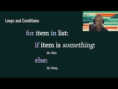 python data basics class 3 part 4 free python loops with conditional if statements