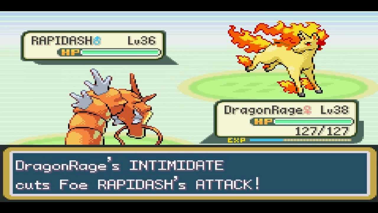 Pokemon Shiny Gold Version Walkthrough Part 23The First Step In Kanto