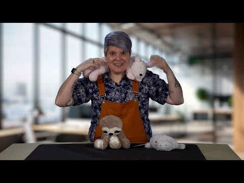 Keegans Most Recommended Stuffie for Anxiety and Self-Regulation