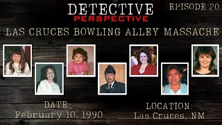 Murder Las Cruces Bowling Alley Massacre