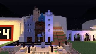 Minecraft McMagic LandOfDreams Hooray For Hollywood