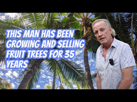 Growing Fruit Trees For 35 Years