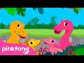 Maiasaura Mama Dinosaurus Lagu Kartun Dinosaurus Lagu Anak Pinkfong Dan Baby Shark mp3