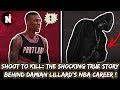 The Shocking True Story Behind Damian Lillard&#39;s NBA Career!