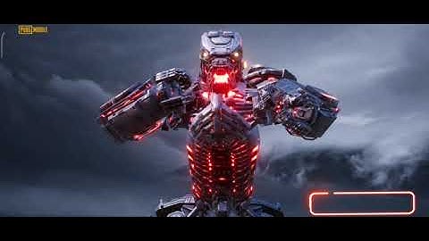 Pubg Mobile Godzilla  & Kong vs  Mechagodzilla  Titan last stand event @RyzenEdits007