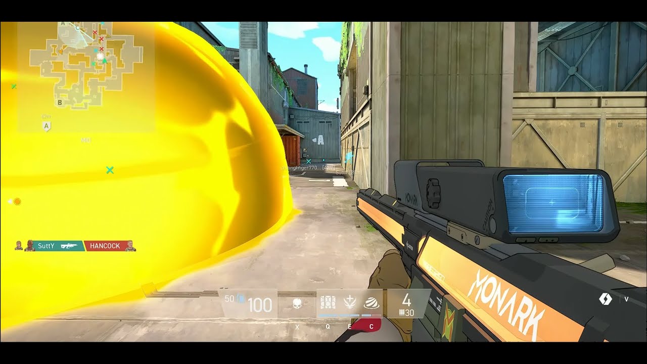 New FPS game launched - Valorant / CS2  killer | Spectre Divide Gameplay | RX 7600 | R5 5600 | 1080p