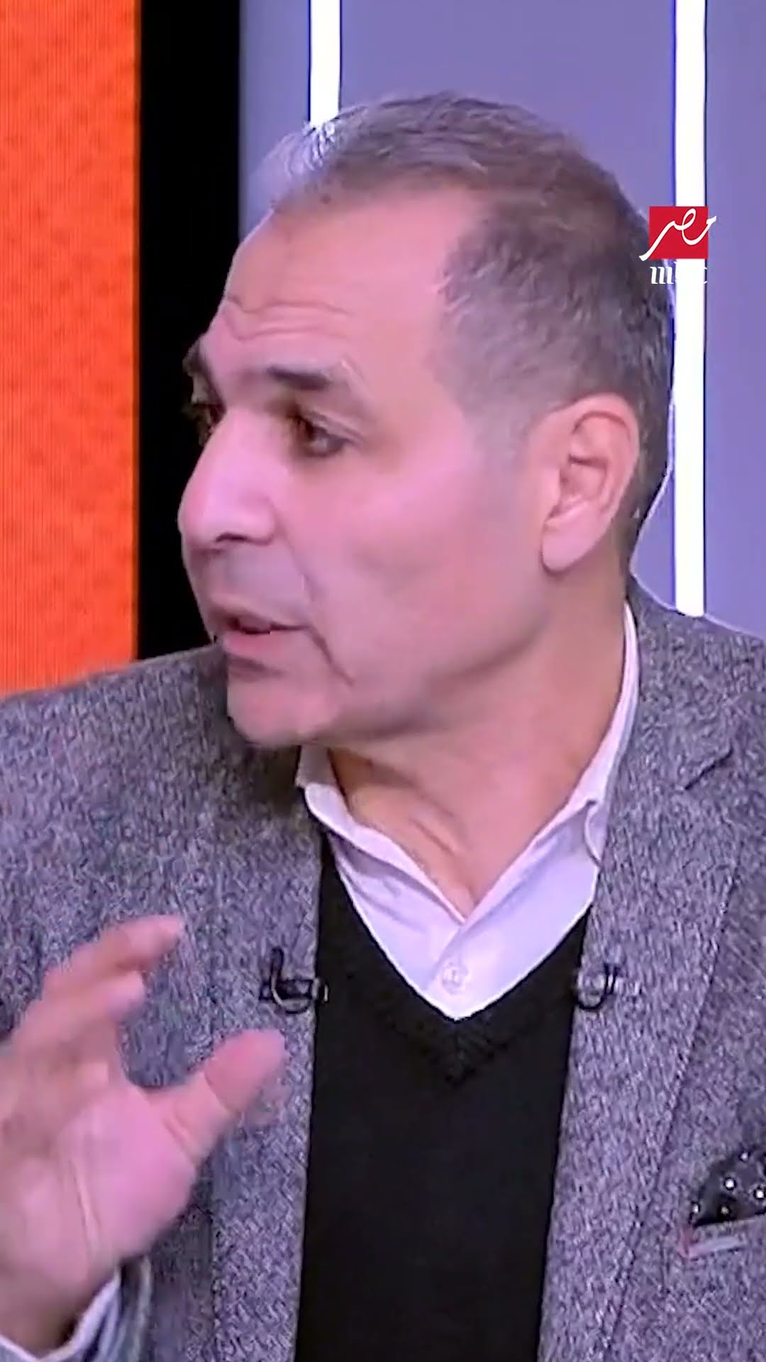 تامر عبد الحميد .. سيد عبد الحفيظ أقوى مدير كورة في مصر