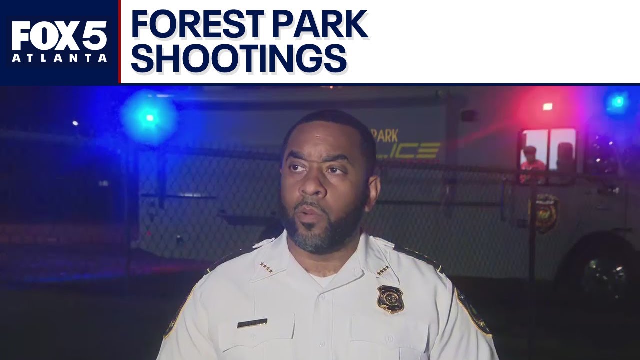 Forest Park shooting update | FOX 5 News - YouTube