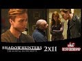 SHADOWHUNTERS 2x11 Recap: Sebastian Arrives! 2x12 Promo | What Happened?!?