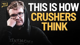 Inside The Mind of a High Stakes Poker Player Andy "BowieEffect" Wilson - Episode 12