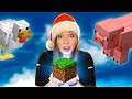 ОДИН БЛОК В МАЙНКРАФТ! [Прохождение карты "OneBlock SkyBlock" Minecraft Версия 1.16.4] #1