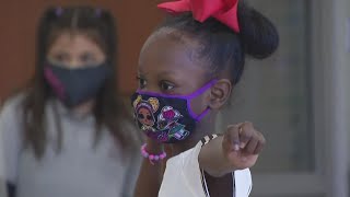 Columbus & Franklin County health departments recommend students, staff wear masks in school