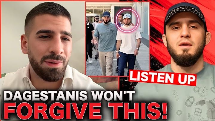 BREAKING: Fans EXPLODE After Ilia Topuria Hurls INSULT At Islam Makhachev! The MMA Community REACTS!