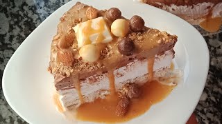 glace au café et vanille et chocolat كلاص بالقهوة و الفاني والشكلاطة