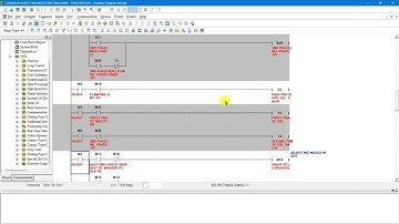 DELTA PLC [ ALUMINUM INJECTION MOULDING MACHINE PART-4 ] PROGRAMMING
