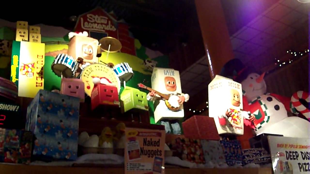 Stew Leonards!!!! YouTube