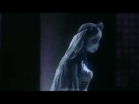 Ölü Gelin (Corpse Bride) - Final Sahnesi | Ending Scene (Turkish)