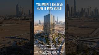 Modern Skyscraper Construction Technologies. TIMELAPSE