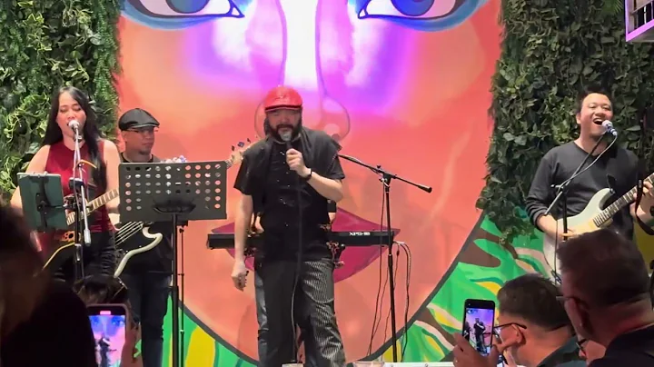 Next In Line by Wency Cornejo Live at Supersam Scout Tobias QC