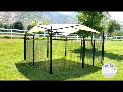 k9-kennels-store-butterfly-dog-kennel-shade-cover