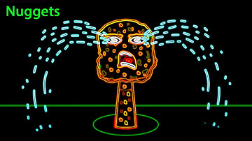 Crying New Sprunki OC: Part 4 (VOCODED) To Tetris Theme [OREO, Lays, Jax]