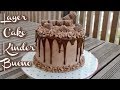 Recette Layer Cake au kinder BUENO