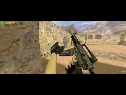 Counter-Strike 1.3 n!faculty vs -uL de_dust