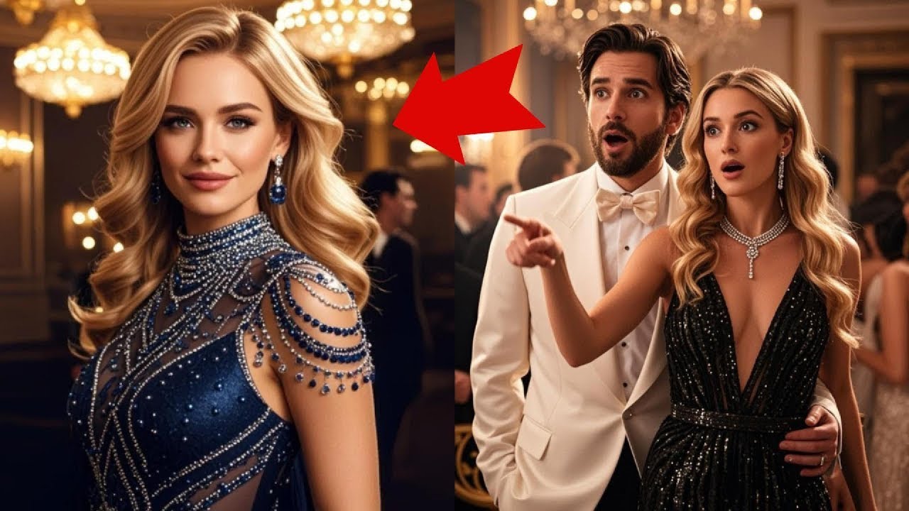 Слишком поздно для любви: миллионер не узнал бывшую жену до последнего момента.c