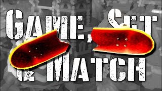 Game, Set, & Match (THUG Pro)
I wanted to make a mostly all Improv project, so here we are. Game, Set, & Match (THUG Pro)