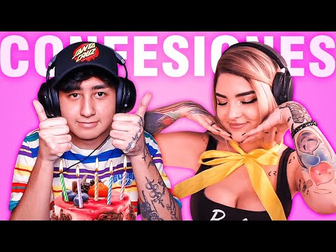 CONFESIONES MUY EXTRAÑAS 😨🤔 ft. PUVLO CONFESIONES MUY EXTRAÑAS 😨🤔 ft. PUVLO