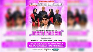 🔴LIVE  PENGAJIAN GUS MIFTAH  & KHATAM  ALQUR'AN --  AFNAN ATMA PURNAMA SAPUTRA /- PENAWANGAN 14-6-26