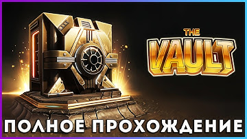 The Vault: Logic Puzzle Box (2025) - полное прохождение [PC, FULL GAME]