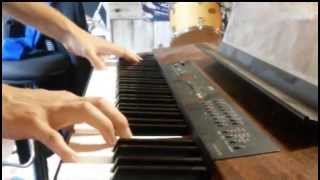 Piano Cover: Gamma Ray - Fairytale