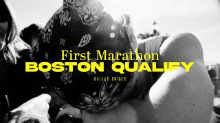 Optimistically Unrealistic | Chasing a Boston Qualifier in My First Marathon