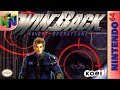 Longplay of winback covert operations