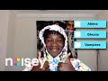YNW BSlime on TikTok, Homework & Ghosts | Questionnaire of Life