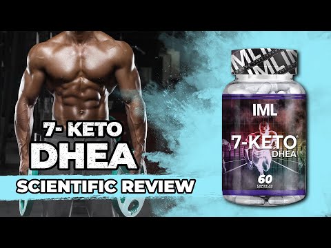 7-keto DHEA by Ironmag labs