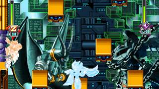 Mega Man X6 Gate Stage 2 Zero Part 2