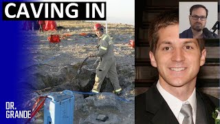 Caver Suffered Unimaginable Horror After Selecting Dead End Route | John Edward Jones Case Analysis