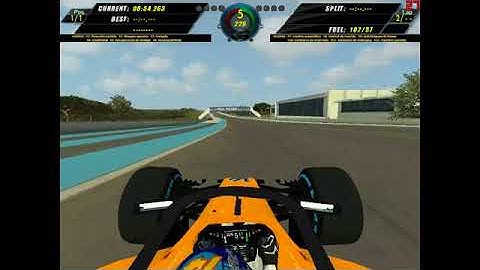 [F1 Challenge 99-02] - Mod 2018 CMT - Paul Ricard 2018 - McLaren - Alonso