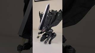 Berserk Plamatea Guts Berserker Armor Ver. Model Kit