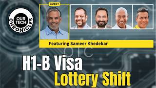 H-1B Is Riskier Than Ever? Travel & Lottery Changes Explained | Our Tech Chronicles E47